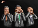 three monkeys 2
